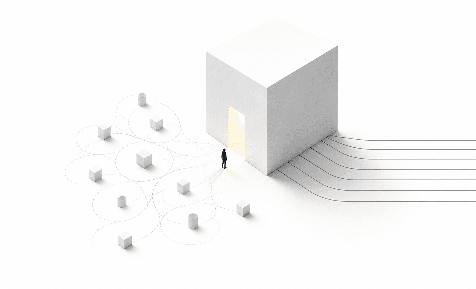 OFLYNE business processes transformed into software