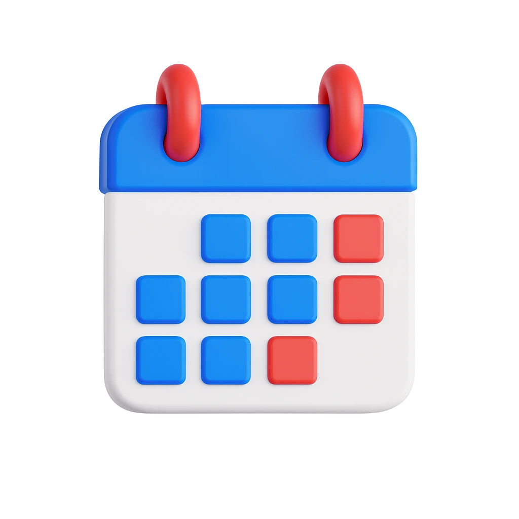 Calendar - Book a Free call with OFLYNE